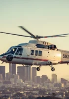 Sikorsky S-76 sky