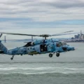 Sikorsky SH-60B SeaHawk LA