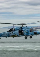 Sikorsky SH-60B SeaHawk LA