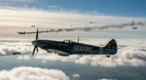 Supermarine Seafire - Фото и Видео