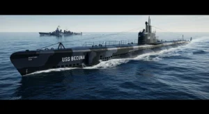 USS Becuna - Photos & Vidéos