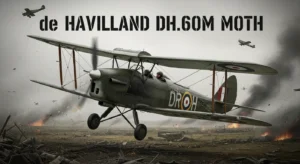 de Havilland DH.60 Moth - Fotky a videá