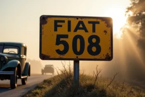 Fiat 508 - Снимки и видео