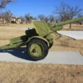 75mm Type 90 Field Gun