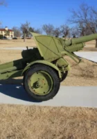 75mm Type 90 Field Gun
