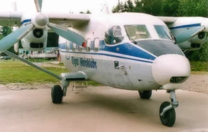 Antonov An-28 - Photos & Video