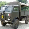 Autocarro leggero Lancia CL5