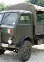 Autocarro leggero Lancia CL5