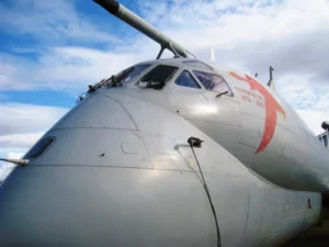 Hawker Siddeley Nimrod - Снимки и видео