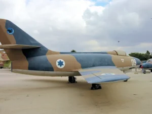 Dassault Mystère IV - Photos & Video