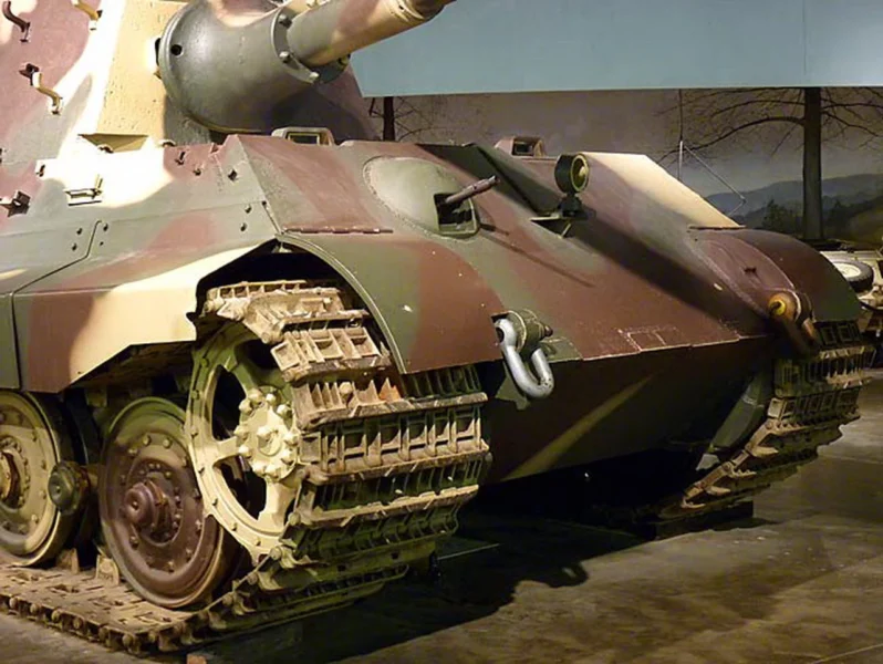 Panzerkampfwagen VI Königstiger 02