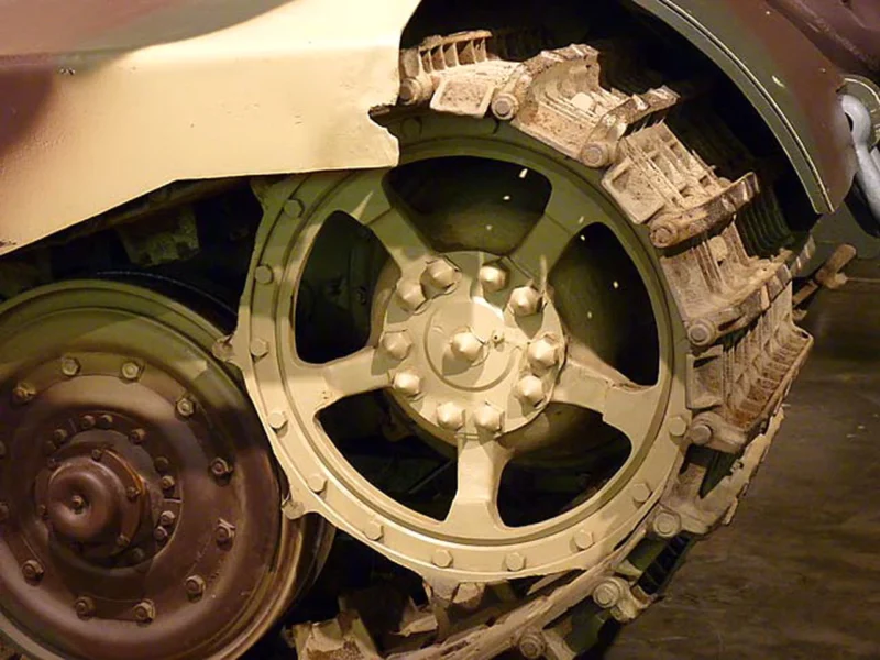 Panzerkampfwagen VI Königstiger 03