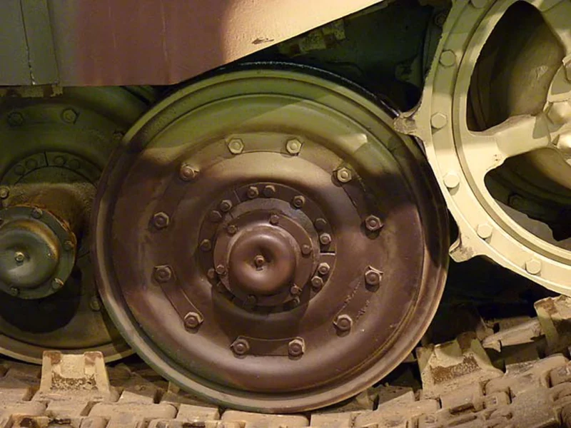 Panzerkampfwagen VI Königstiger 04