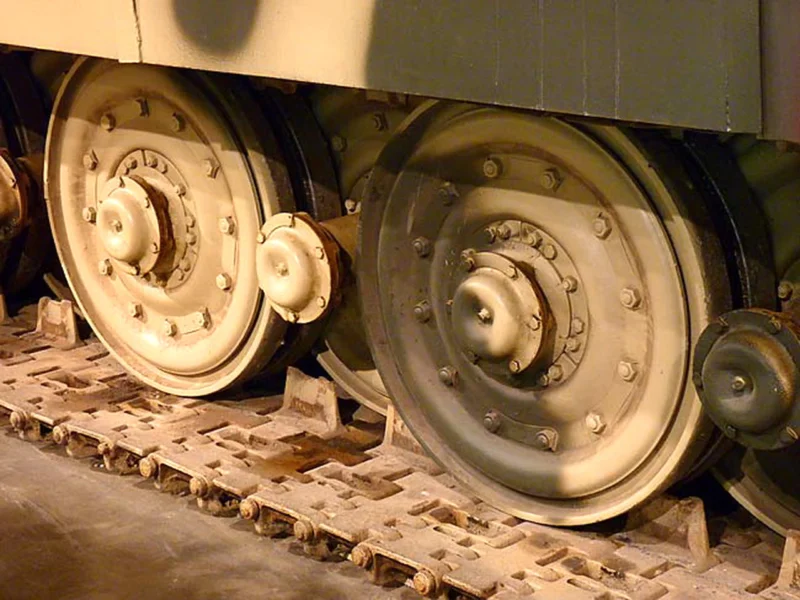 Panzerkampfwagen VI Königstiger 05