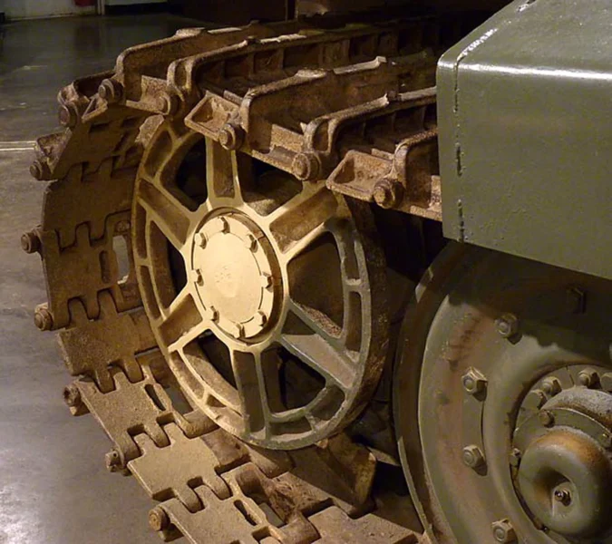 Panzerkampfwagen VI Königstiger 06