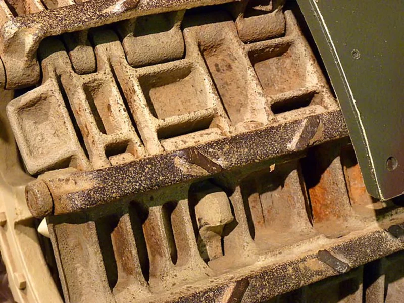 Panzerkampfwagen VI Königstiger 07