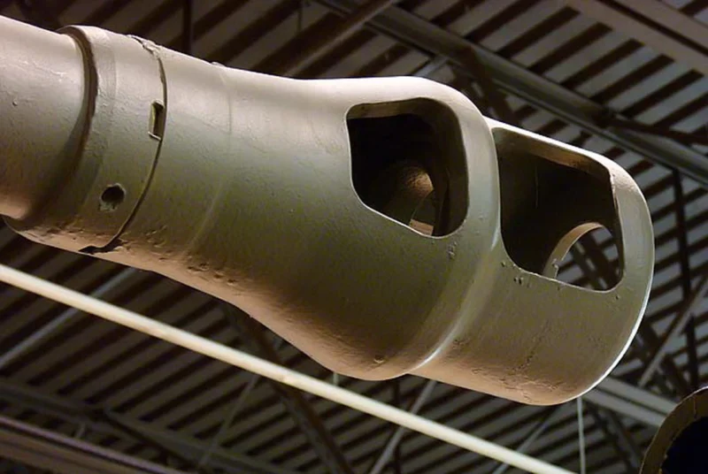 Panzerkampfwagen VI Königstiger 08