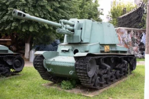 TACAM R-2 - Photos & Video