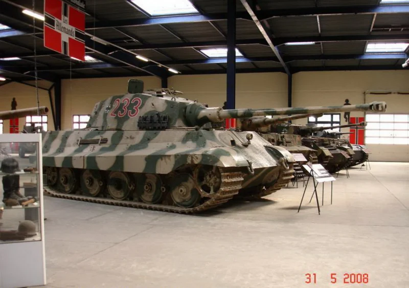 Tiger II – Königstiger 05