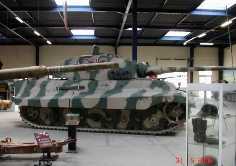 Tiger II – Königstiger 06