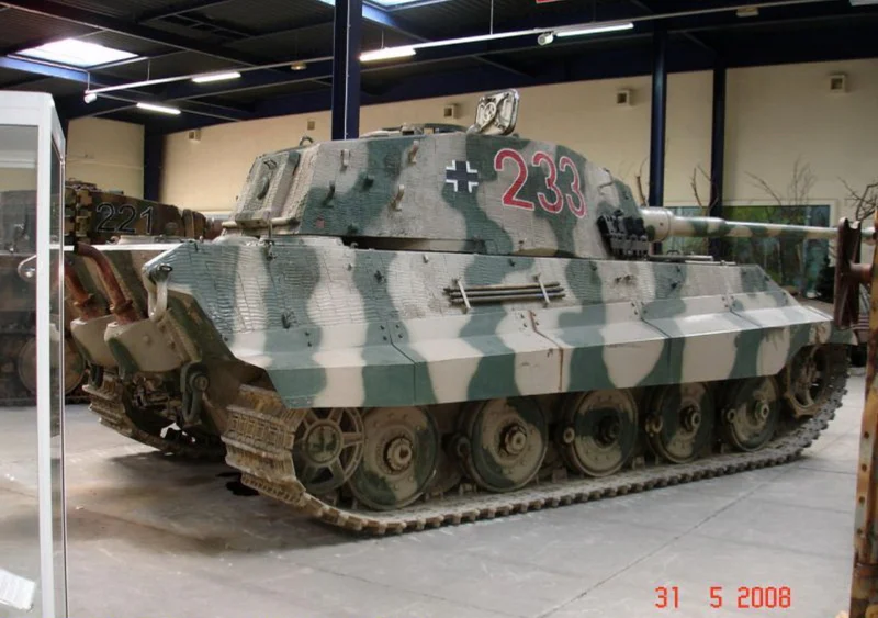 Tiger II – Königstiger 07