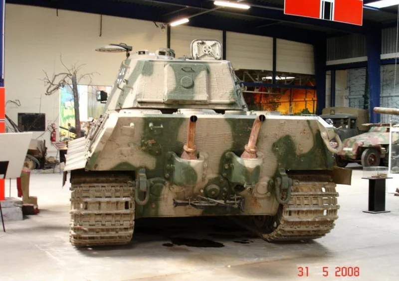 Tiger II – Königstiger 09