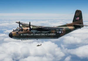 de Havilland, Kanada DHC-4 Caribou - Valokuvat ja video