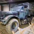 Albion CX22 Heavy Artillery Tractor