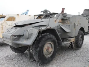BTR-40 - Περιήγηση