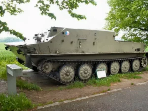 BTR-50 - Photos & Video