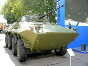 BTR-90 - WalkAround