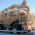 Buffalo MRAP