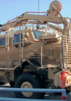 Buffalo MRAP