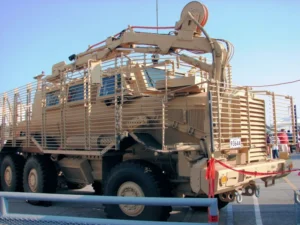 Buffalo MRAP - Photos & Video