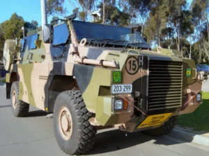 Bushmaster Protected Mobility Vehicle - Photos & Video