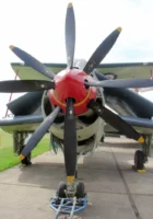 Fairey Gannet ECM.6