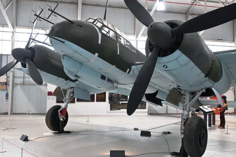 Junkers Ju-88R1