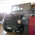 SPA 37 TL Artillery Tractor