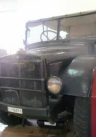 SPA 37 TL Artillery Tractor