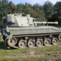 Self-propelled Abbot FV 433