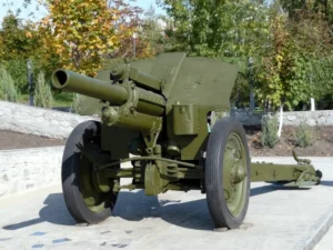 122mm M-30 - Valokuvat ja video