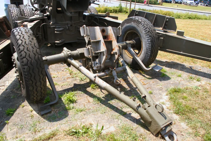 155mm Long Tom 01