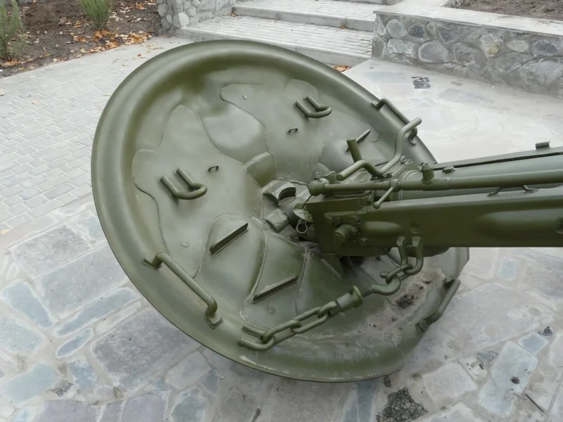 160mm mortar M-160 02