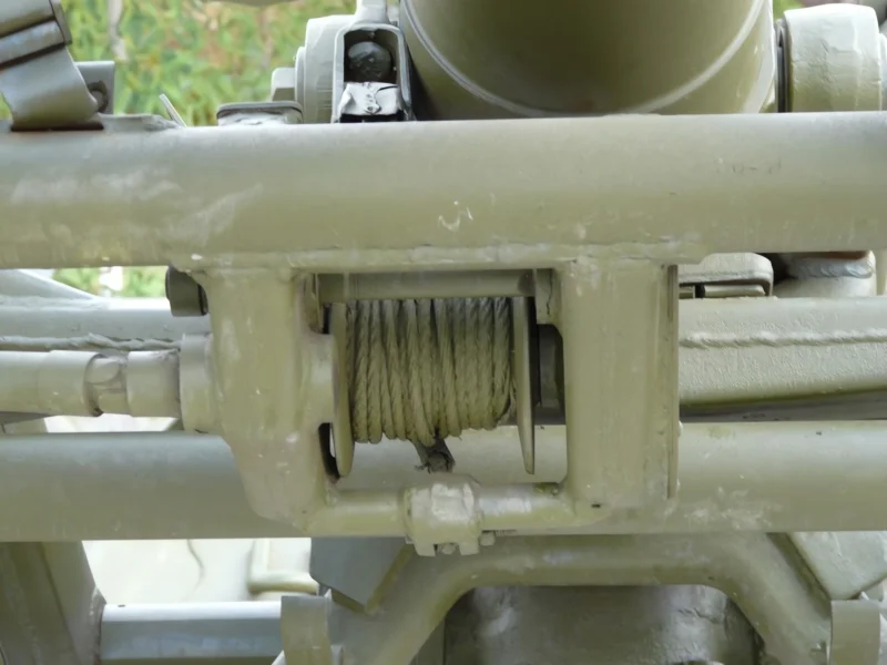 160mm mortar M-160 03