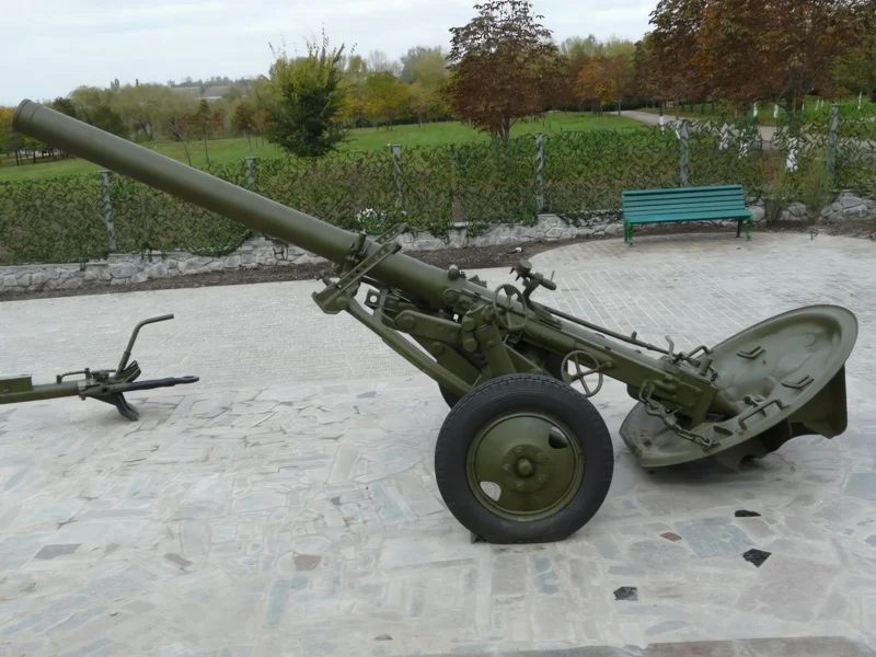 160mm mortar M-160 05