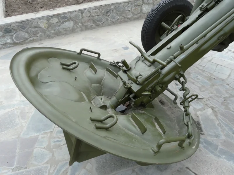 160mm mortar M-160 09