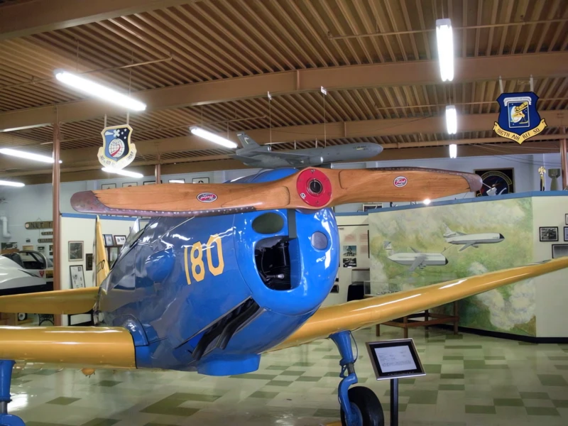 Fairchild PT-19A Cornell