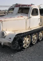 AT-L Artilleri traktor