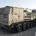 ATS-59G砲兵トラクター