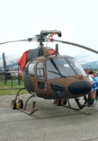 Aerospatiale AS555UN